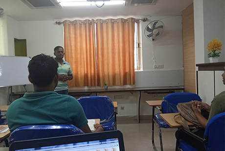 English class for daily life