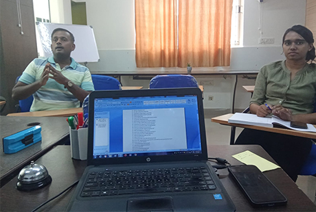 English class for job interviews