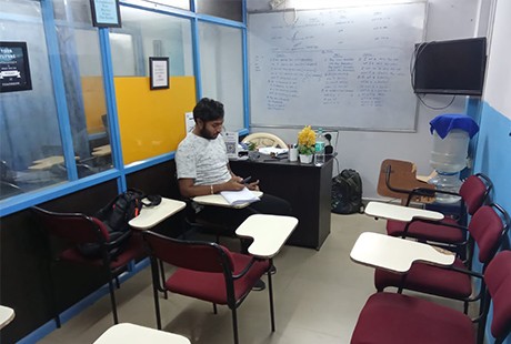 English class for job interviews