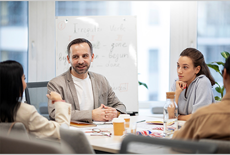 English class for daily life