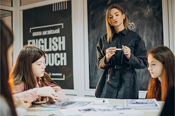 spoken English training institute in Marathahalli